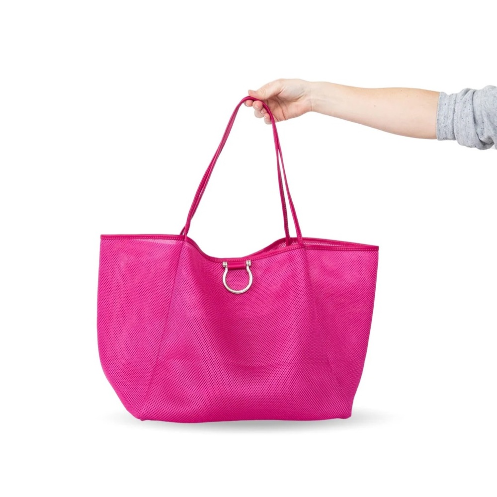 Sapahn Cherie Mesh Tote Bag